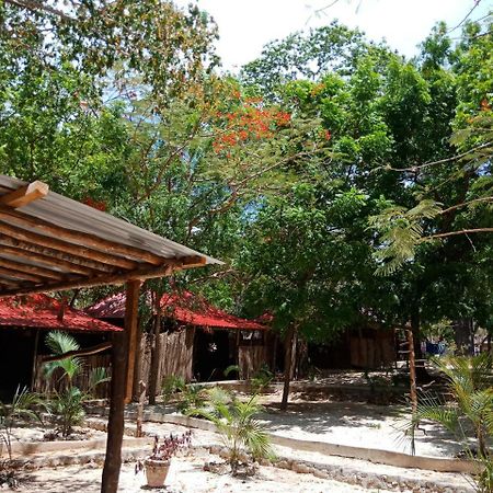 Soul Breeze Backpackers Diani Hostel Diani Beach Buitenkant foto