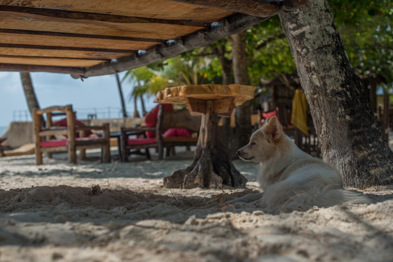 Soul Breeze Backpackers Diani Hostel Diani Beach Buitenkant foto