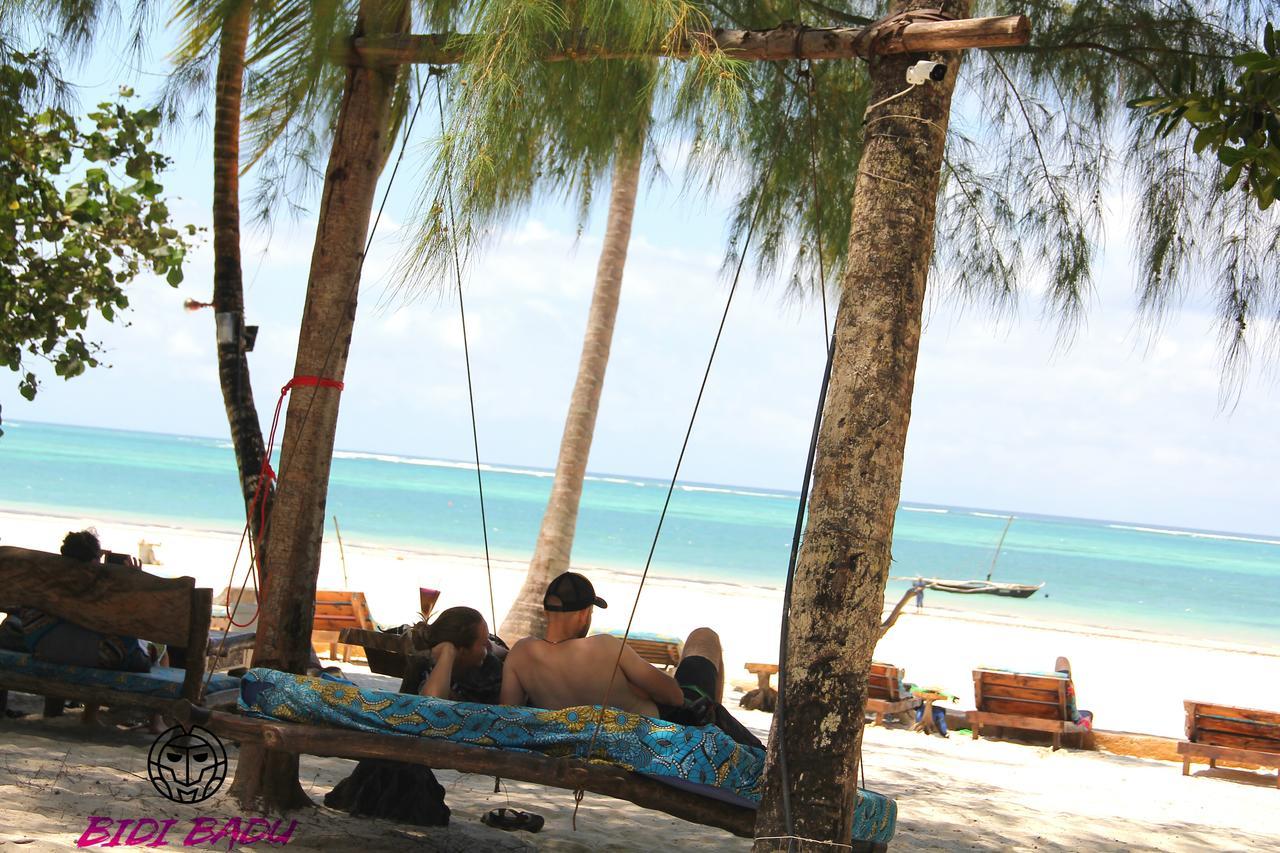 Soul Breeze Backpackers Diani Hostel Diani Beach Buitenkant foto