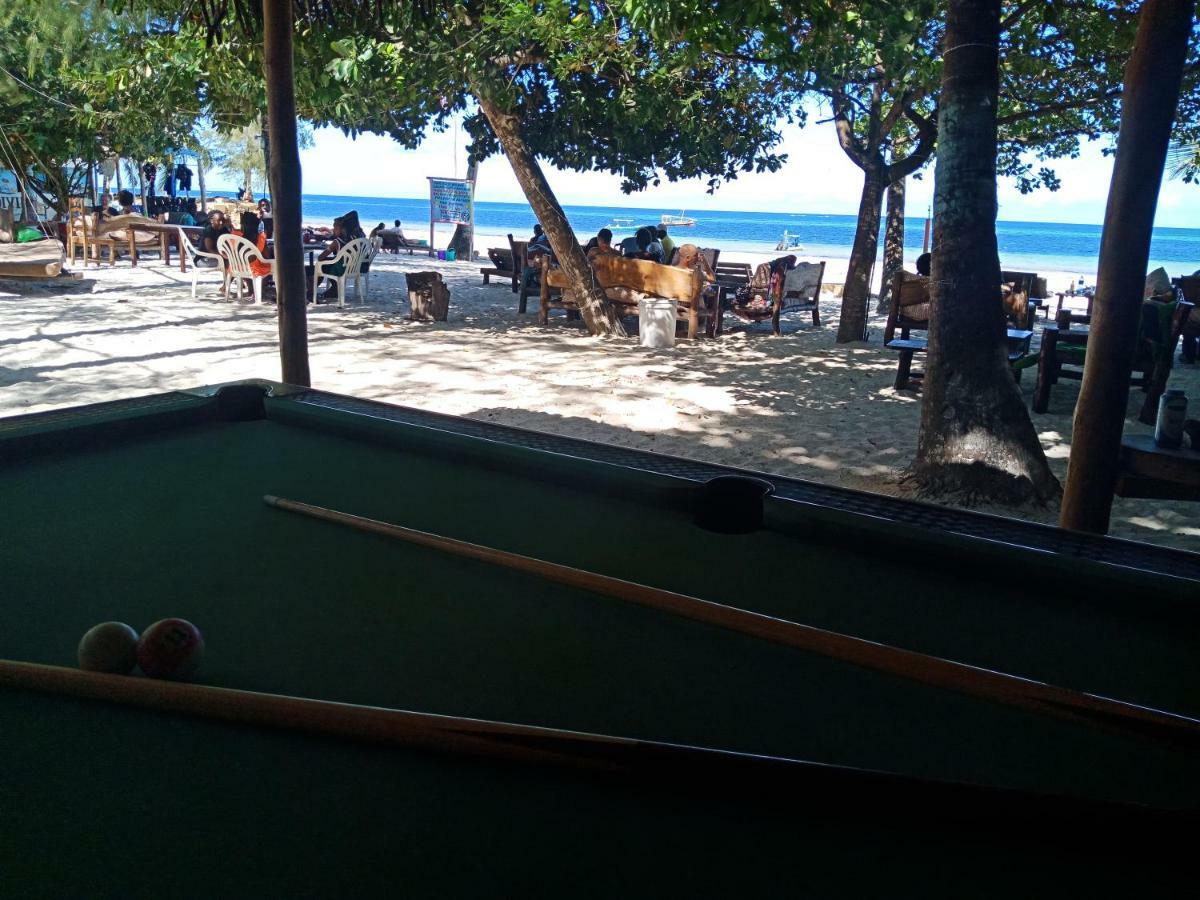 Soul Breeze Backpackers Diani Hostel Diani Beach Buitenkant foto